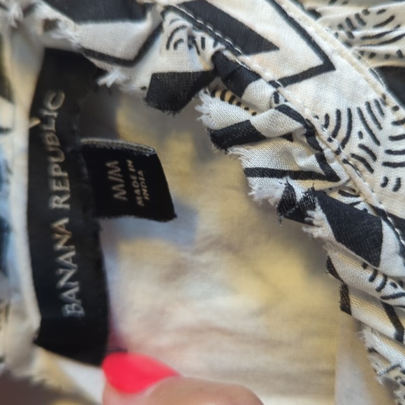 Banana Republic Halter Dress - Picture 2 of 2